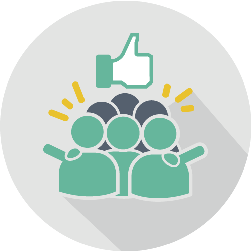 分享图库培养赞友储蓄回头客